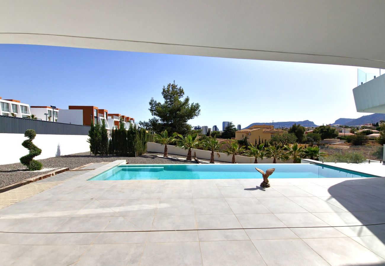 Villa in Calpe - AV-1931