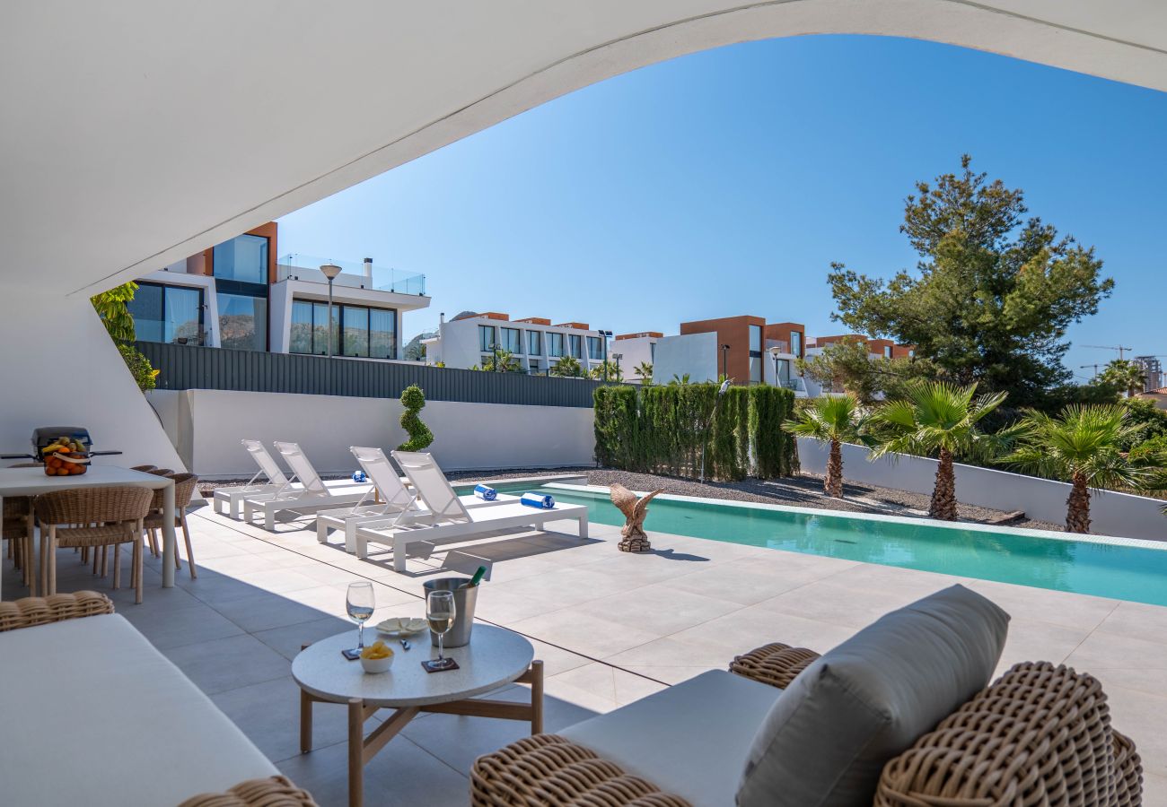 Villa in Calpe - AV-1931
