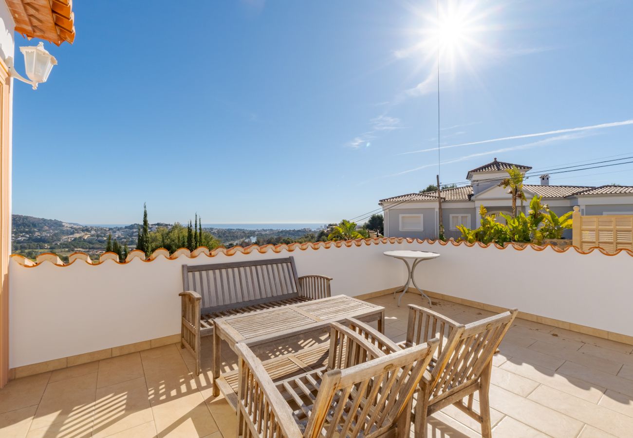 Villa in Calpe - AV-1904