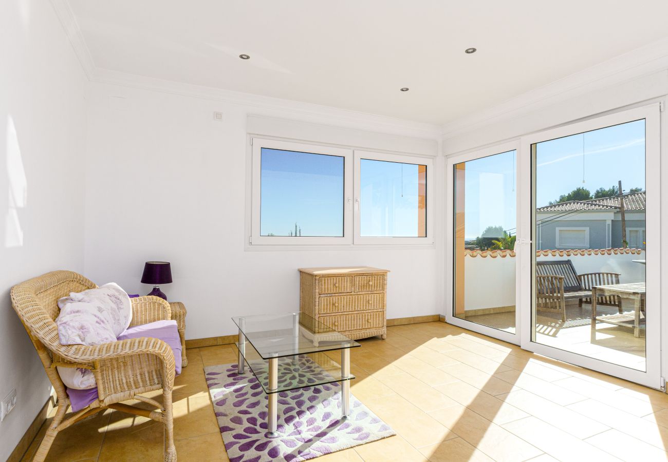 Villa in Calpe - AV-1904