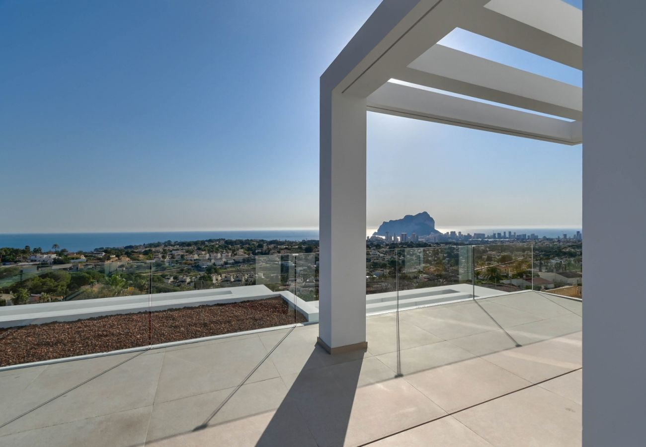 Villa in Calpe - AV-2840