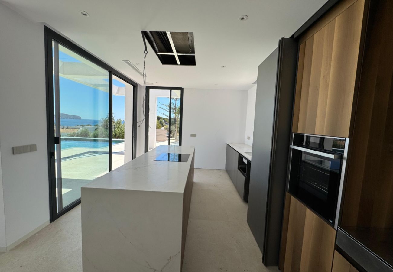 Villa in Benissa - AV-4719