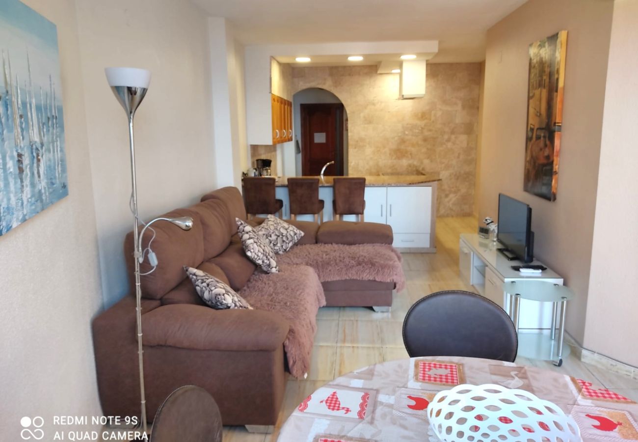 Ferienwohnung in Calpe - AV-5067