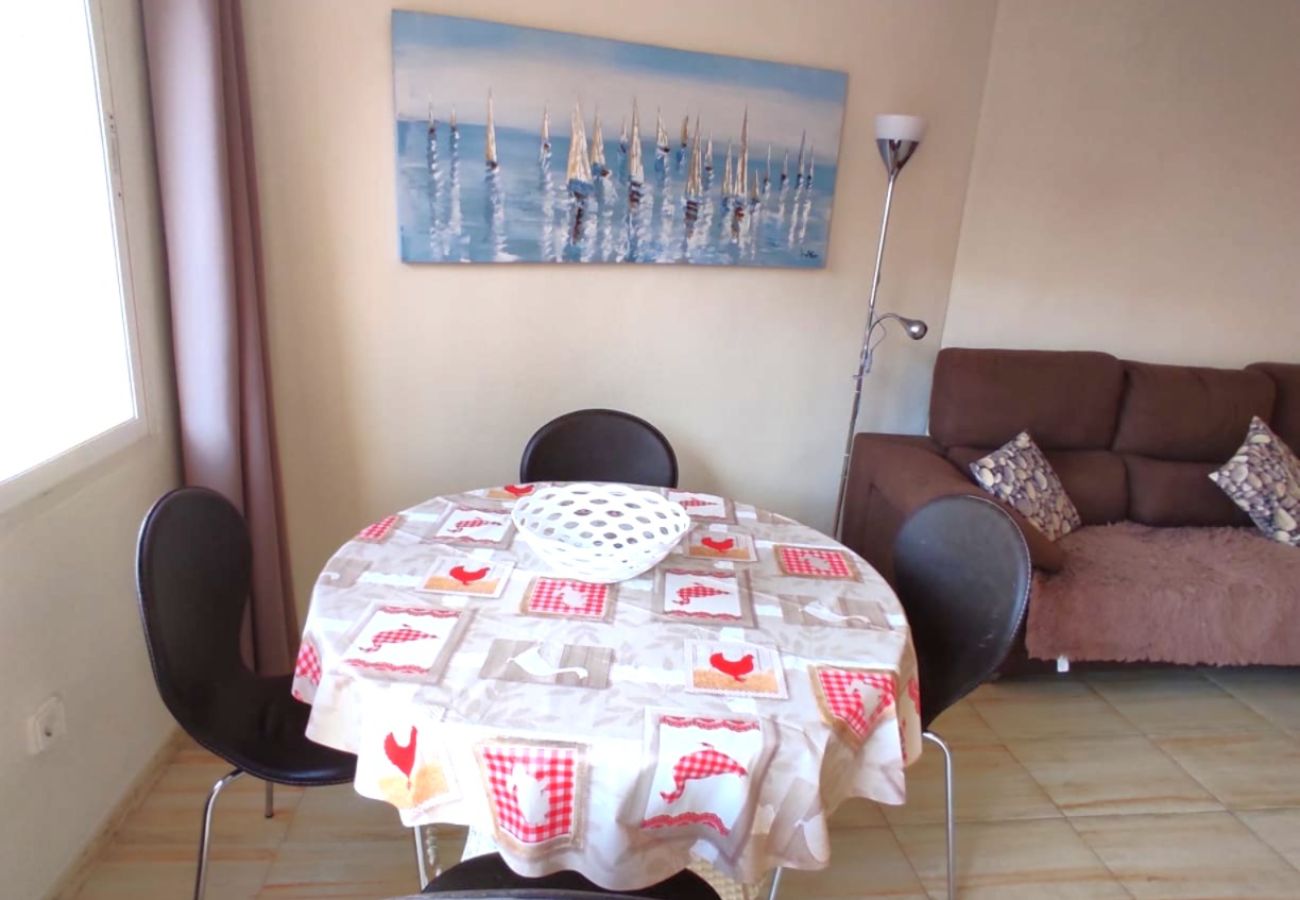 Ferienwohnung in Calpe - AV-5067