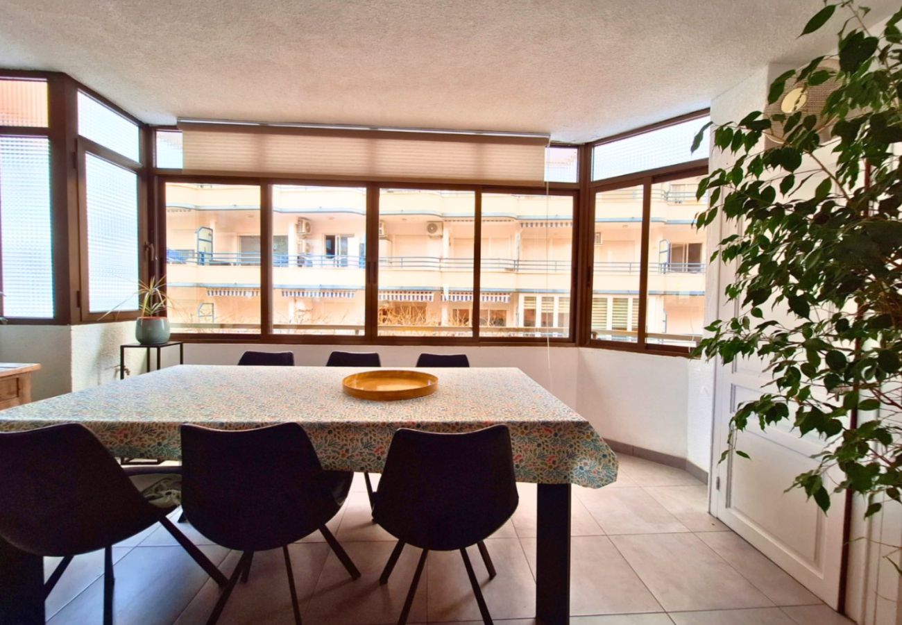 Ferienwohnung in Calpe - AV-8723
