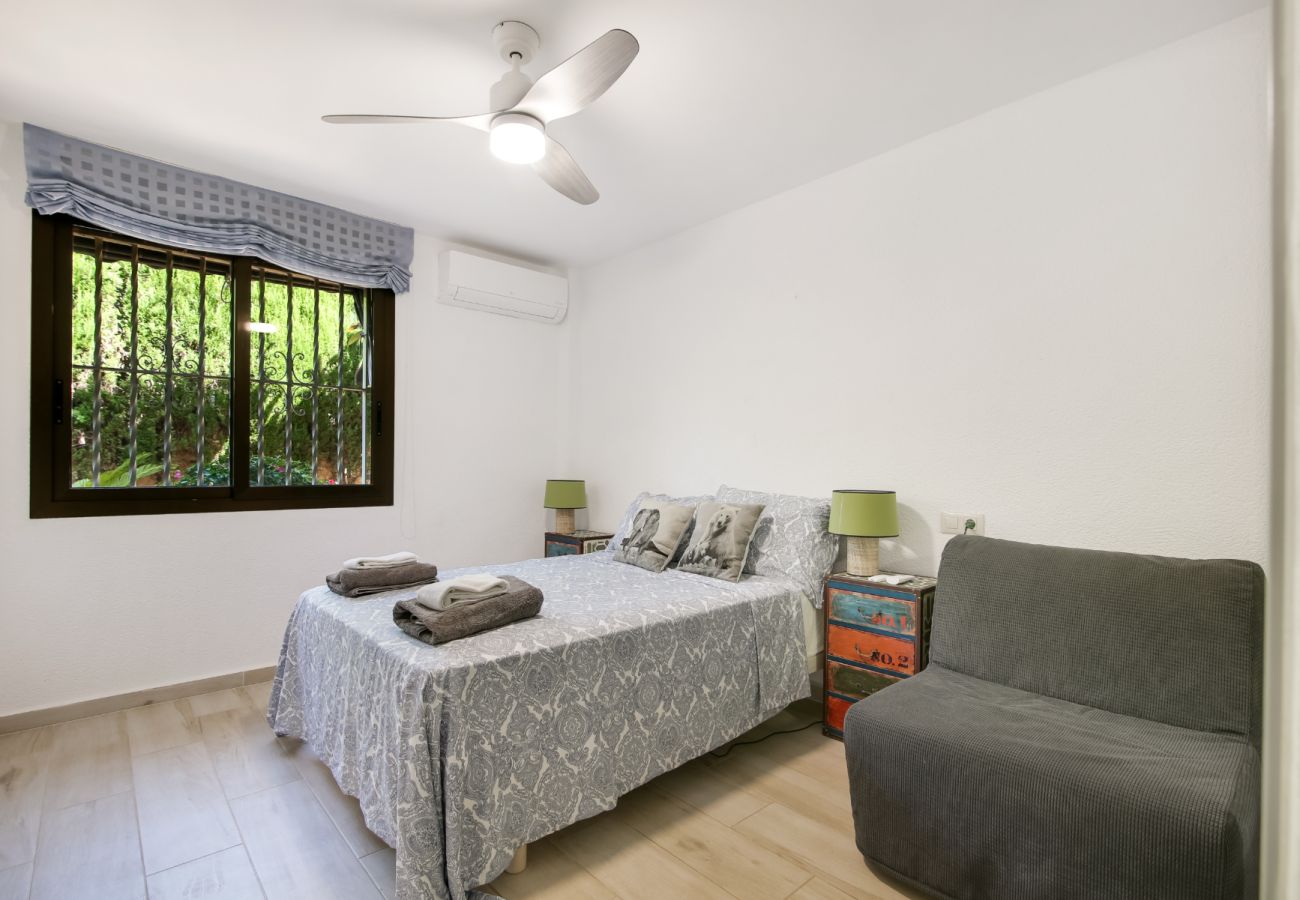 Villa in Calpe - AV-7402