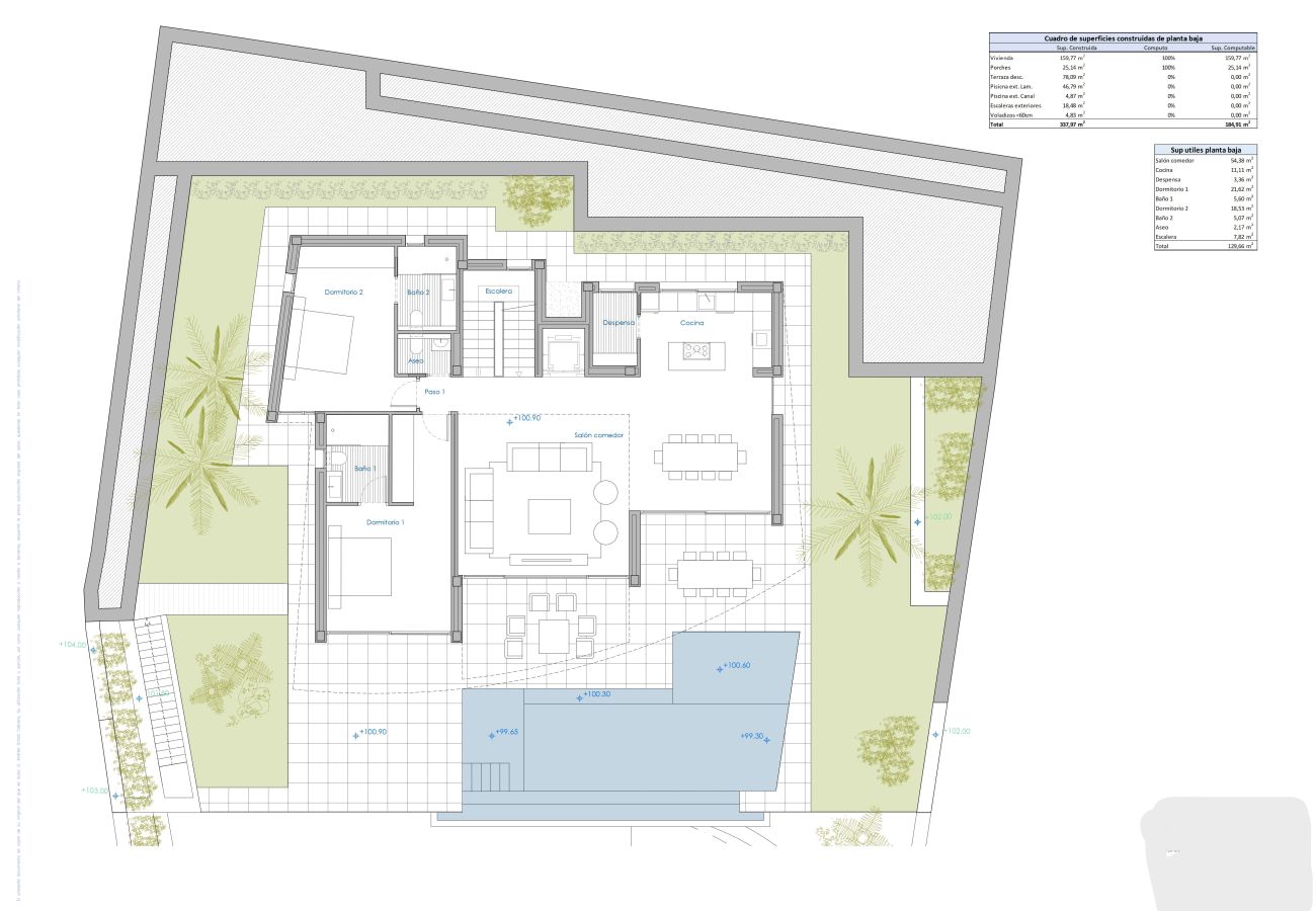 Villa in Calpe - AV-5580 Villa in Calpe - AV-5580