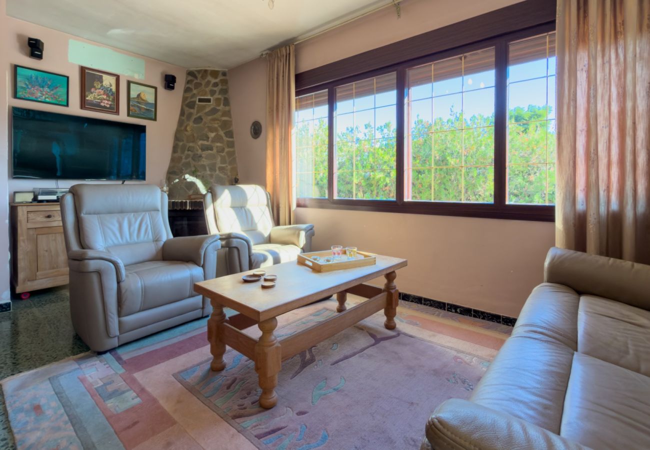 Villa in Calpe - AC-0473