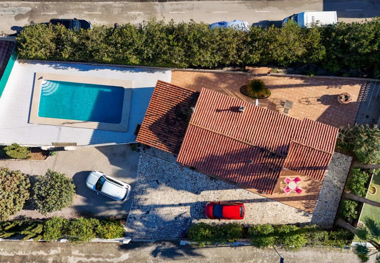 Villa in Calpe - AC-0473