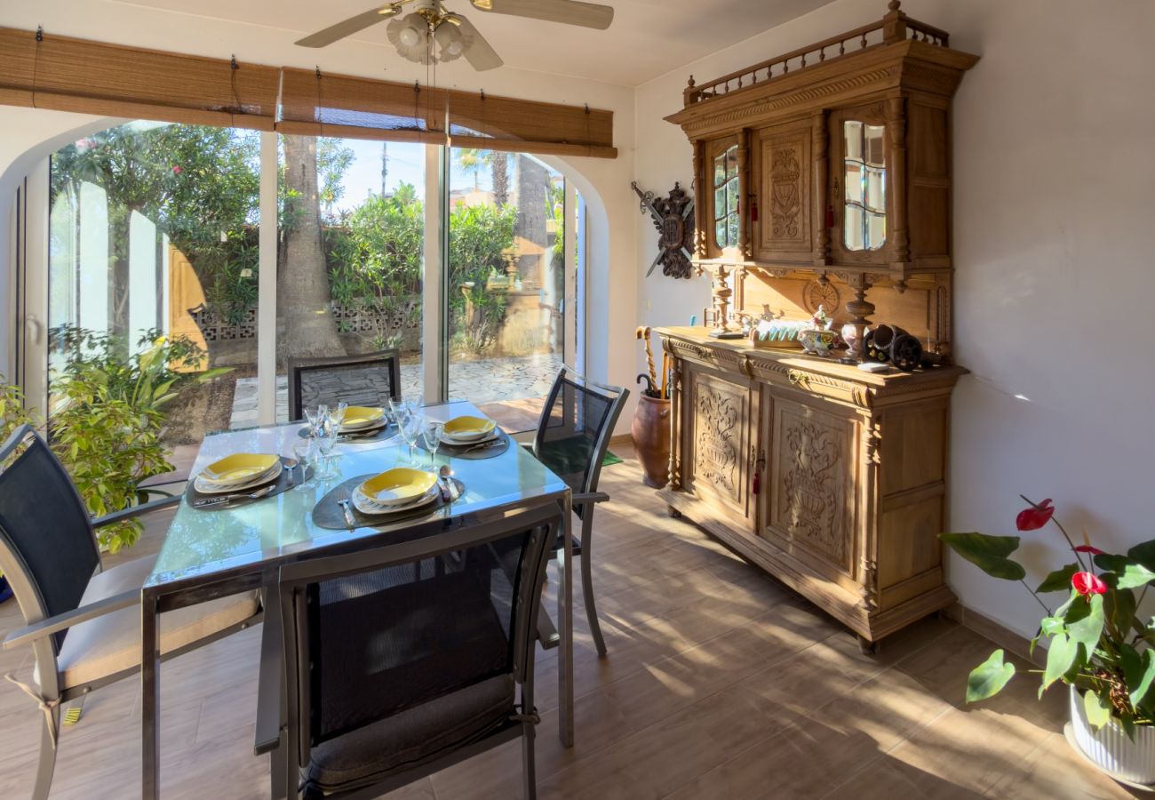 Villa in Calpe - AC-0473