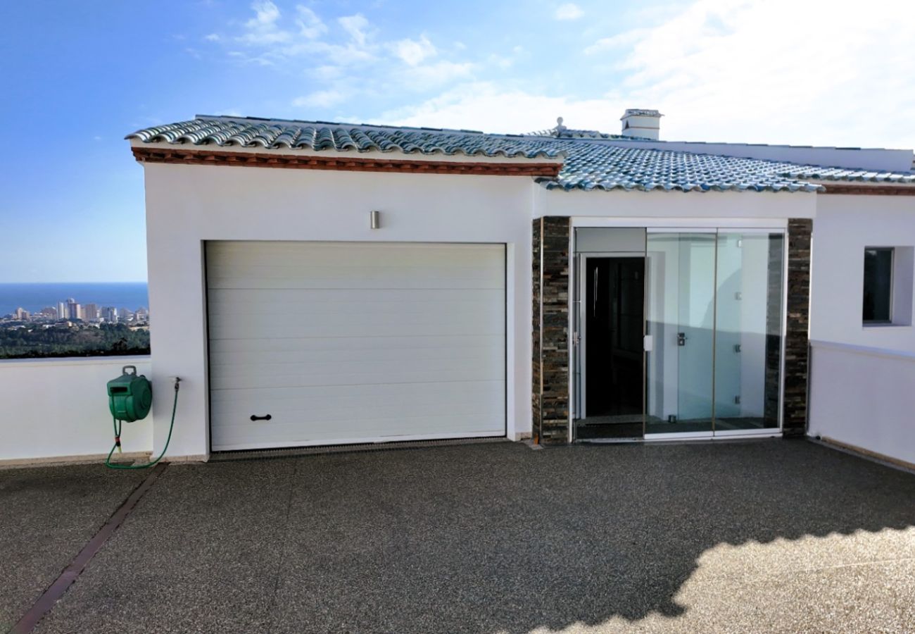 Villa in Calp - AC-2146