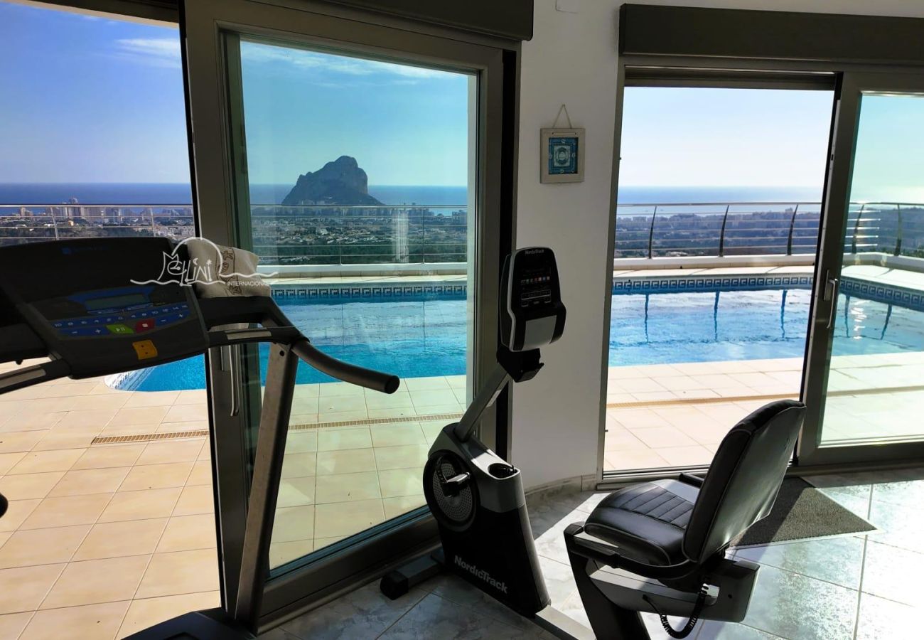 Villa in Calp - AC-2146