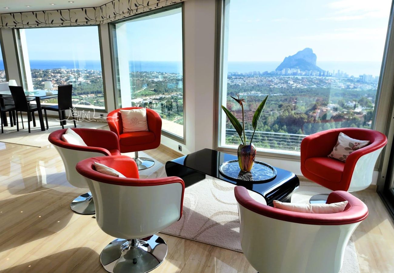 Villa in Calp - AC-2146