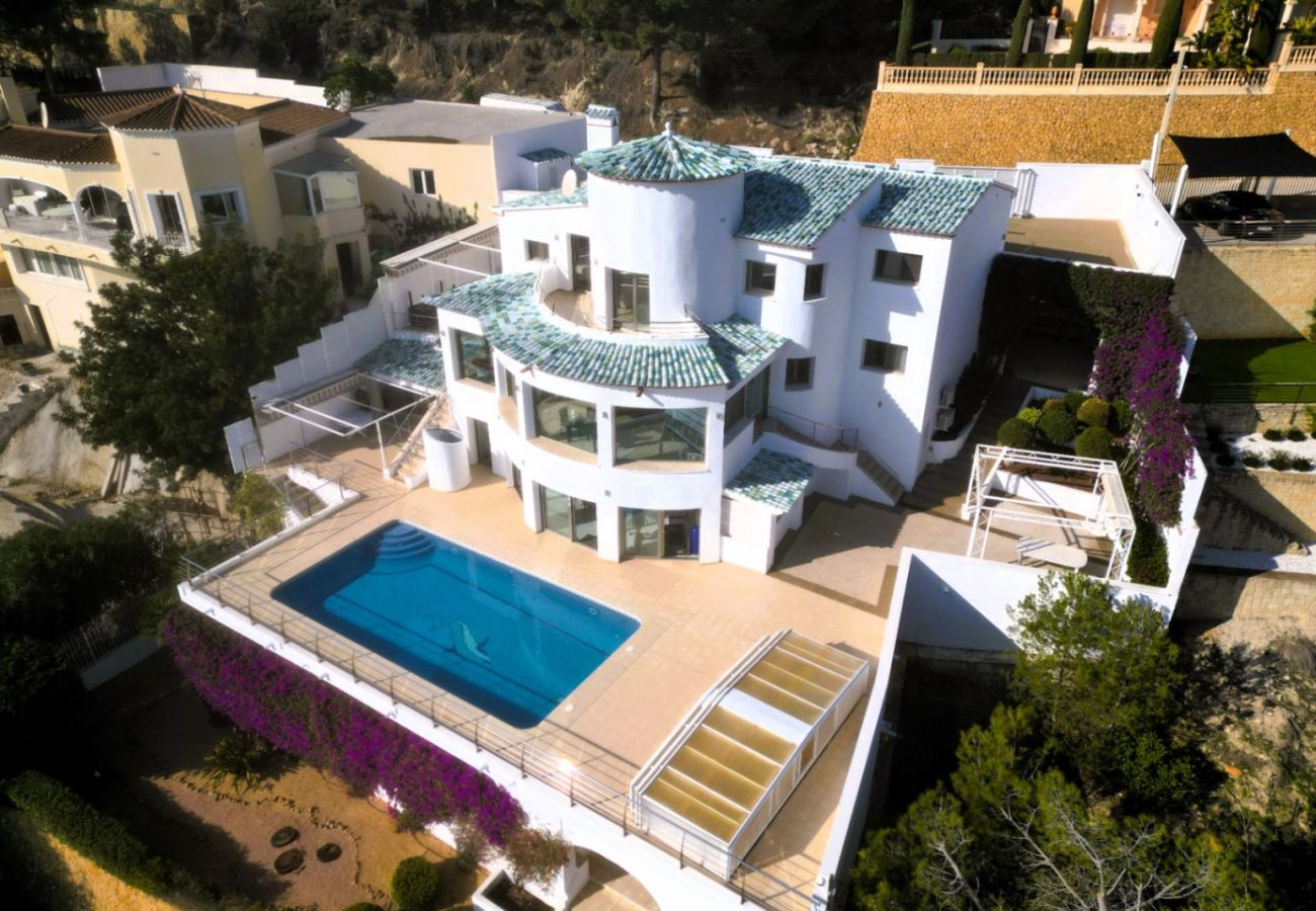 Villa in Calp - AC-2146