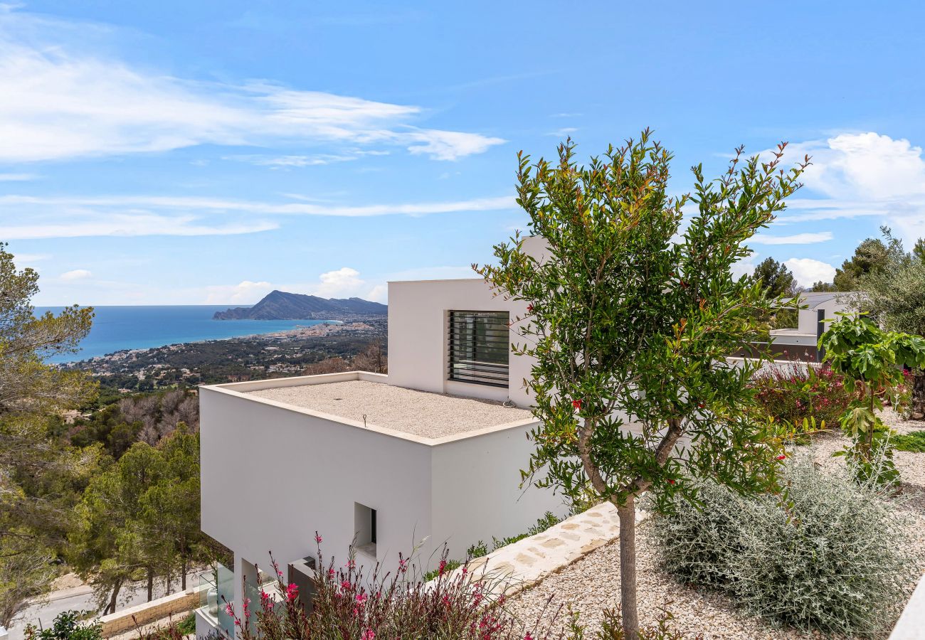 Villa in Altea - AD-7804