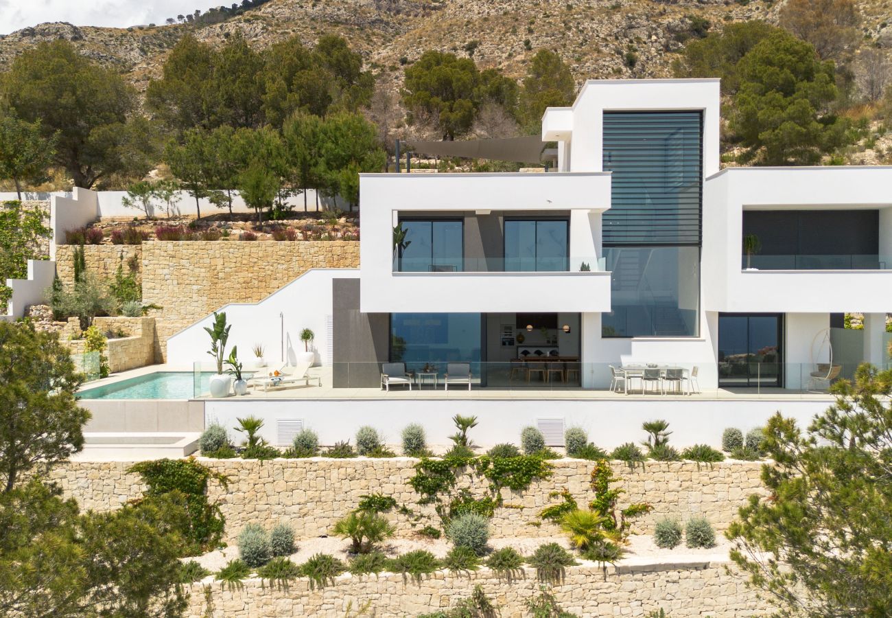 Villa in Altea - AD-7804