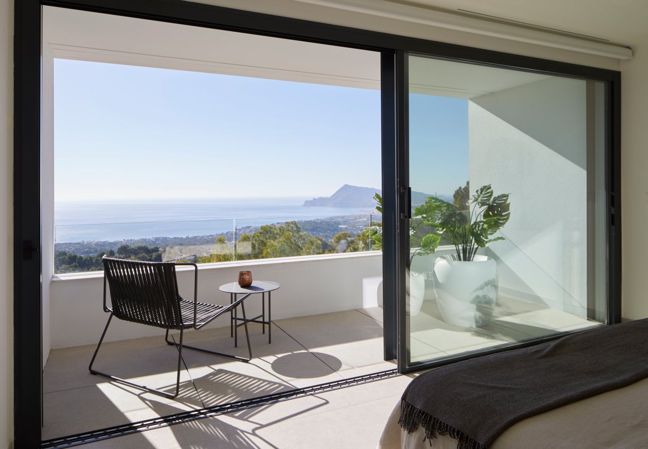 Villa in Altea - AD-7804