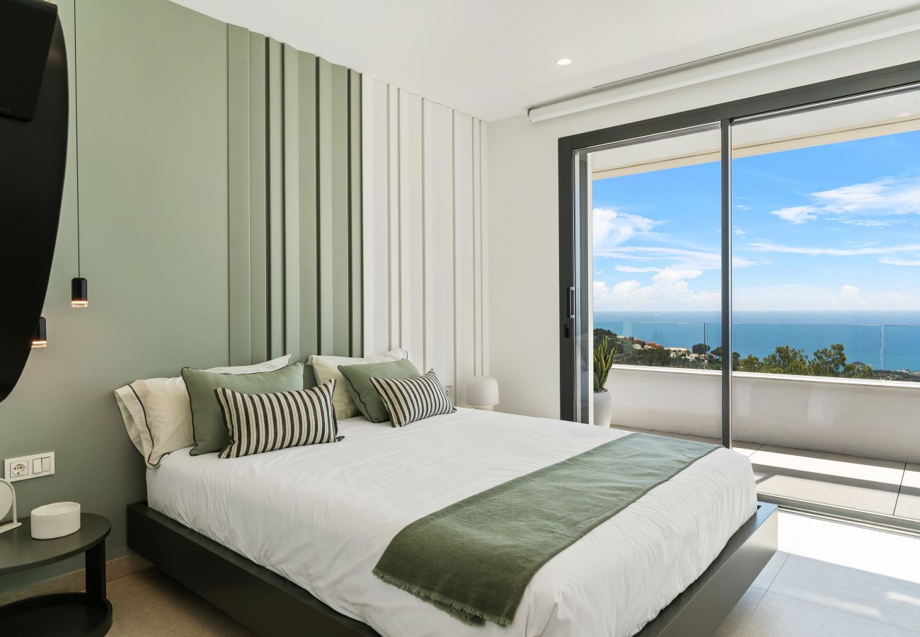 Villa in Altea - AD-7804