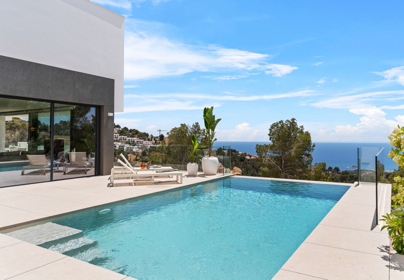 Villa in Altea - AD-7804