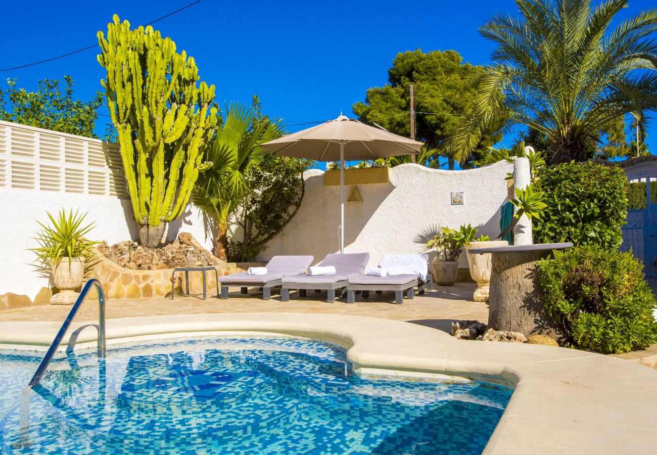 Villa in Calpe - AC-4725