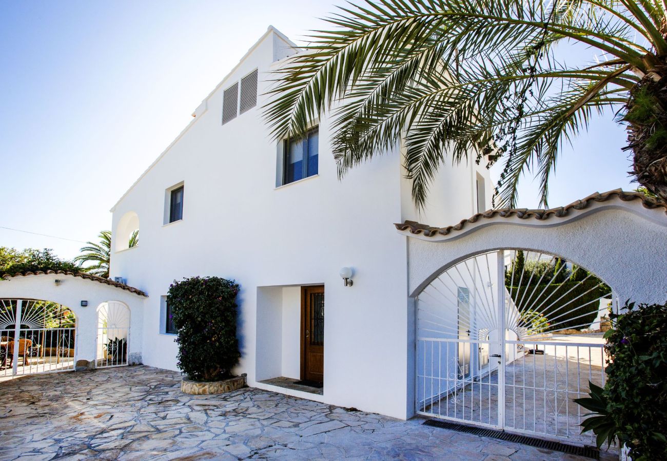 Villa in Calpe - AC-4725