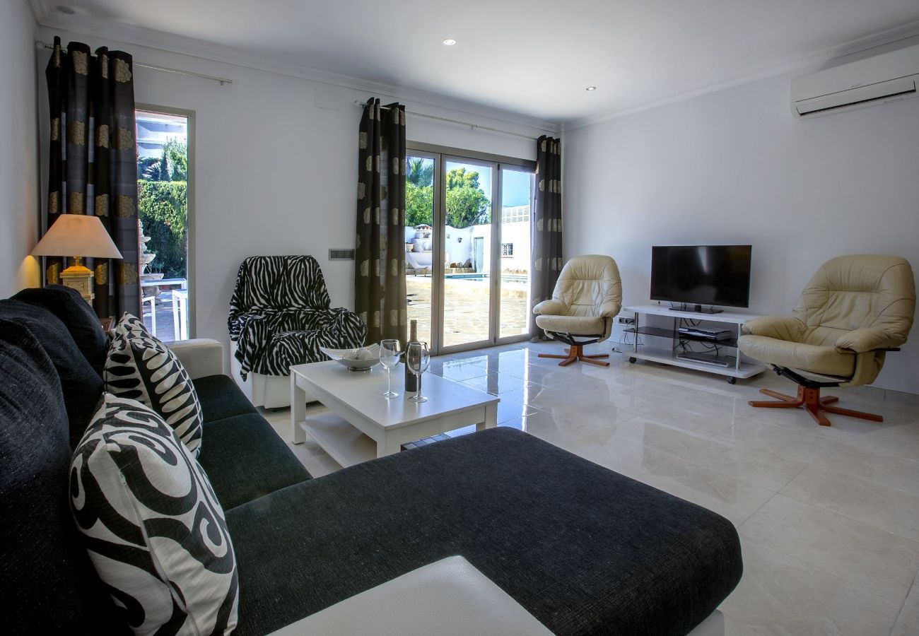 Villa in Calpe - AC-4725