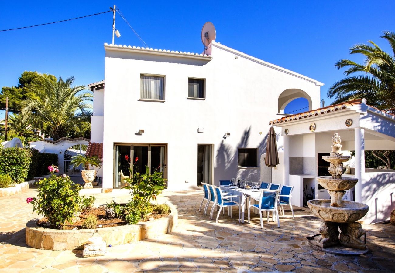 Villa in Calpe - AC-4725