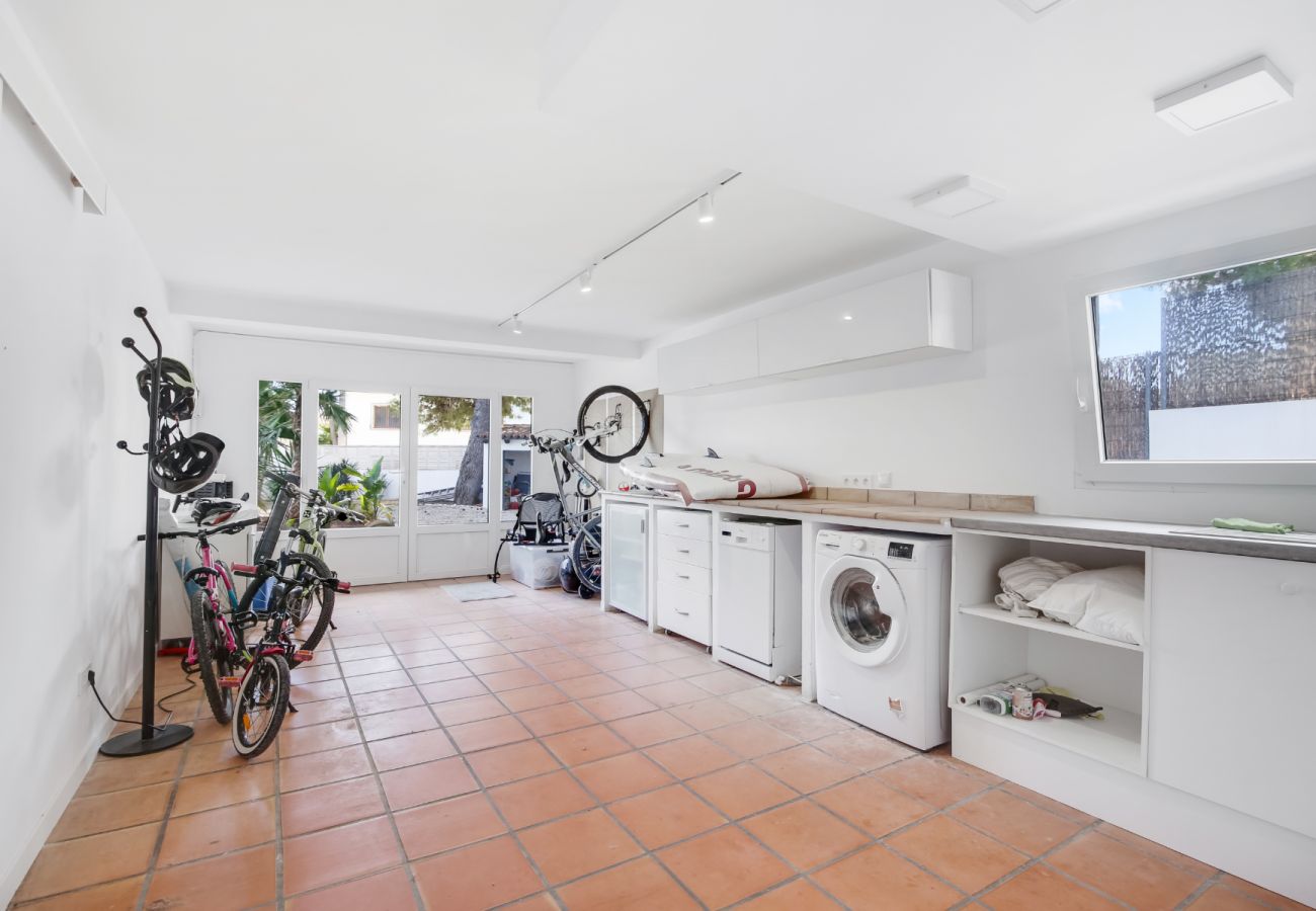 Villa in Calpe - AC-3361