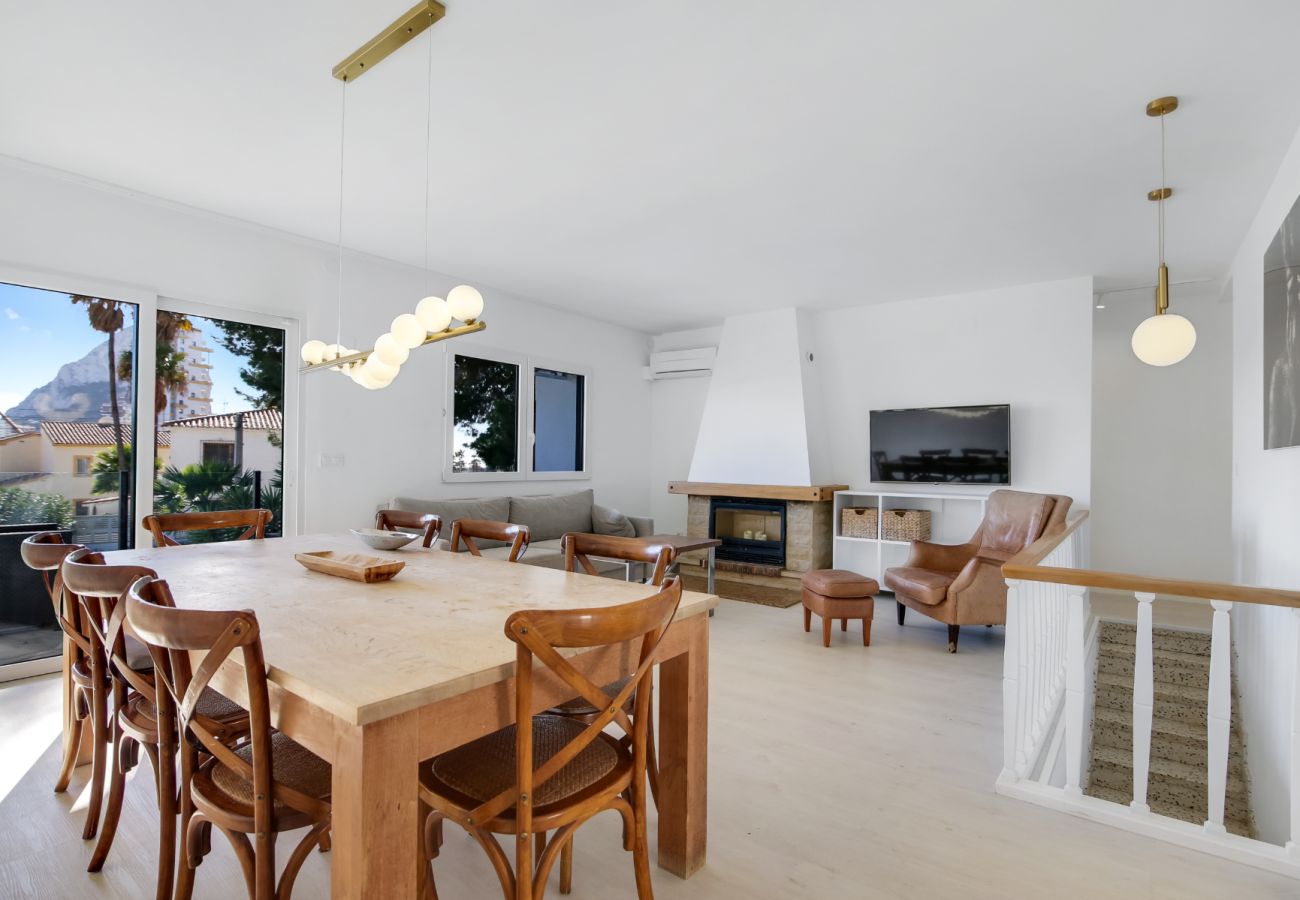 Villa in Calpe - AC-3361