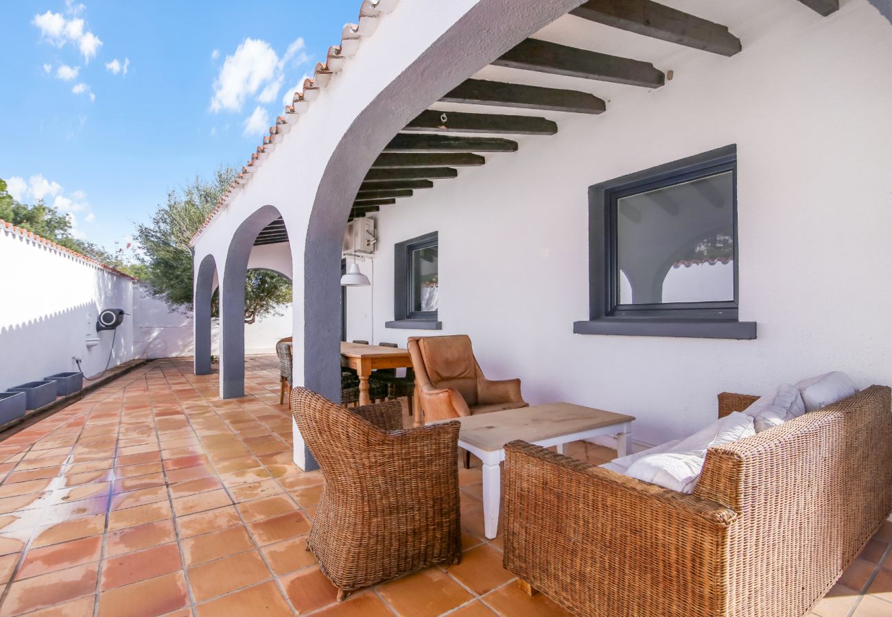 Villa in Calpe - AC-3361