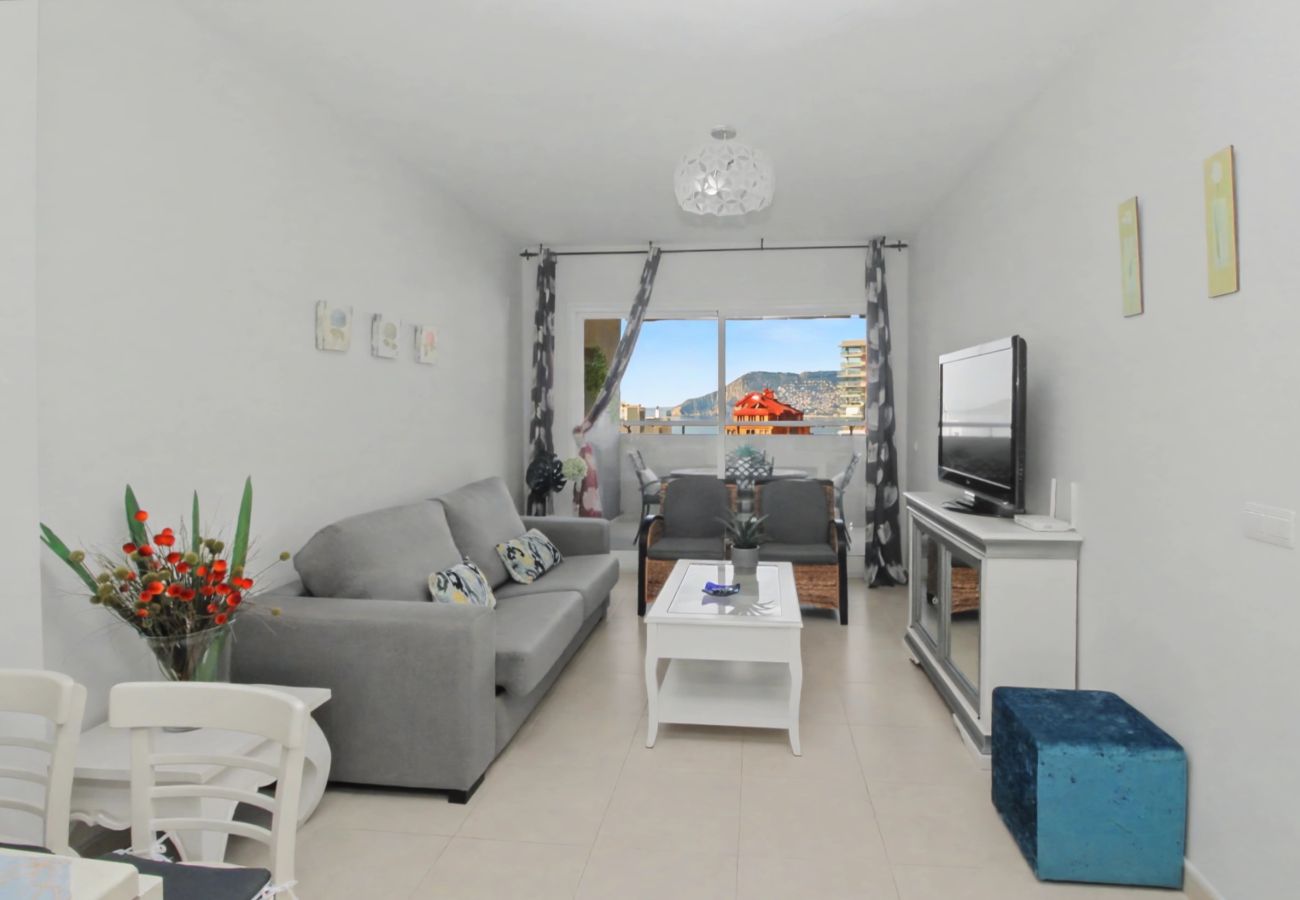 Ferienwohnung in Calpe - AC - 7814