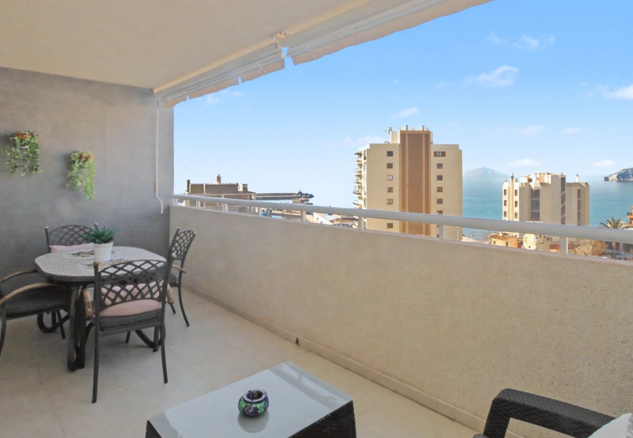 Ferienwohnung in Calpe - AC - 7814