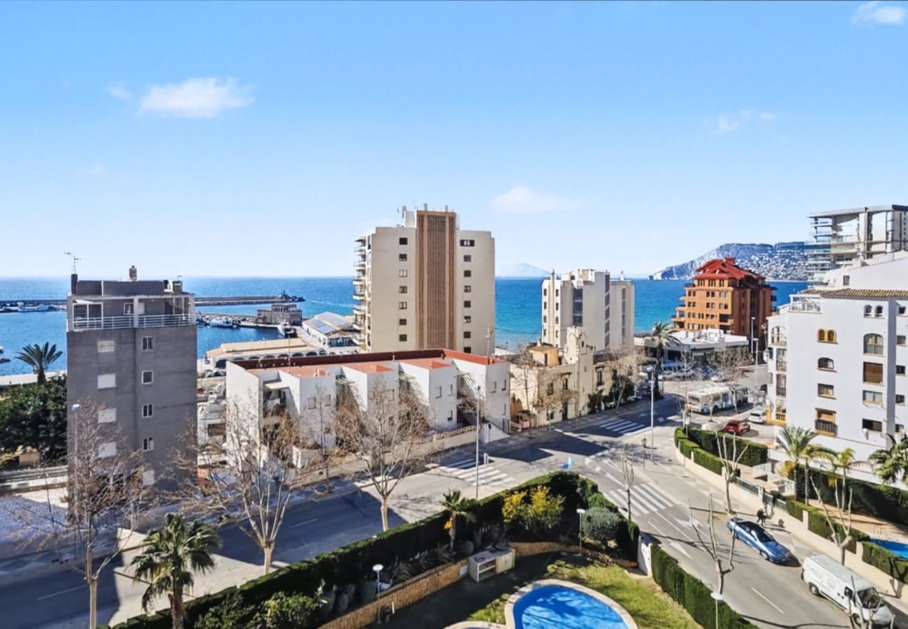 Ferienwohnung in Calpe - AC - 7814