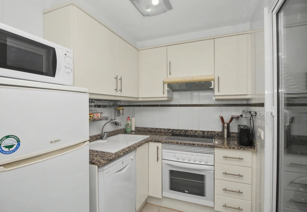 Ferienwohnung in Calpe - AC - 7814