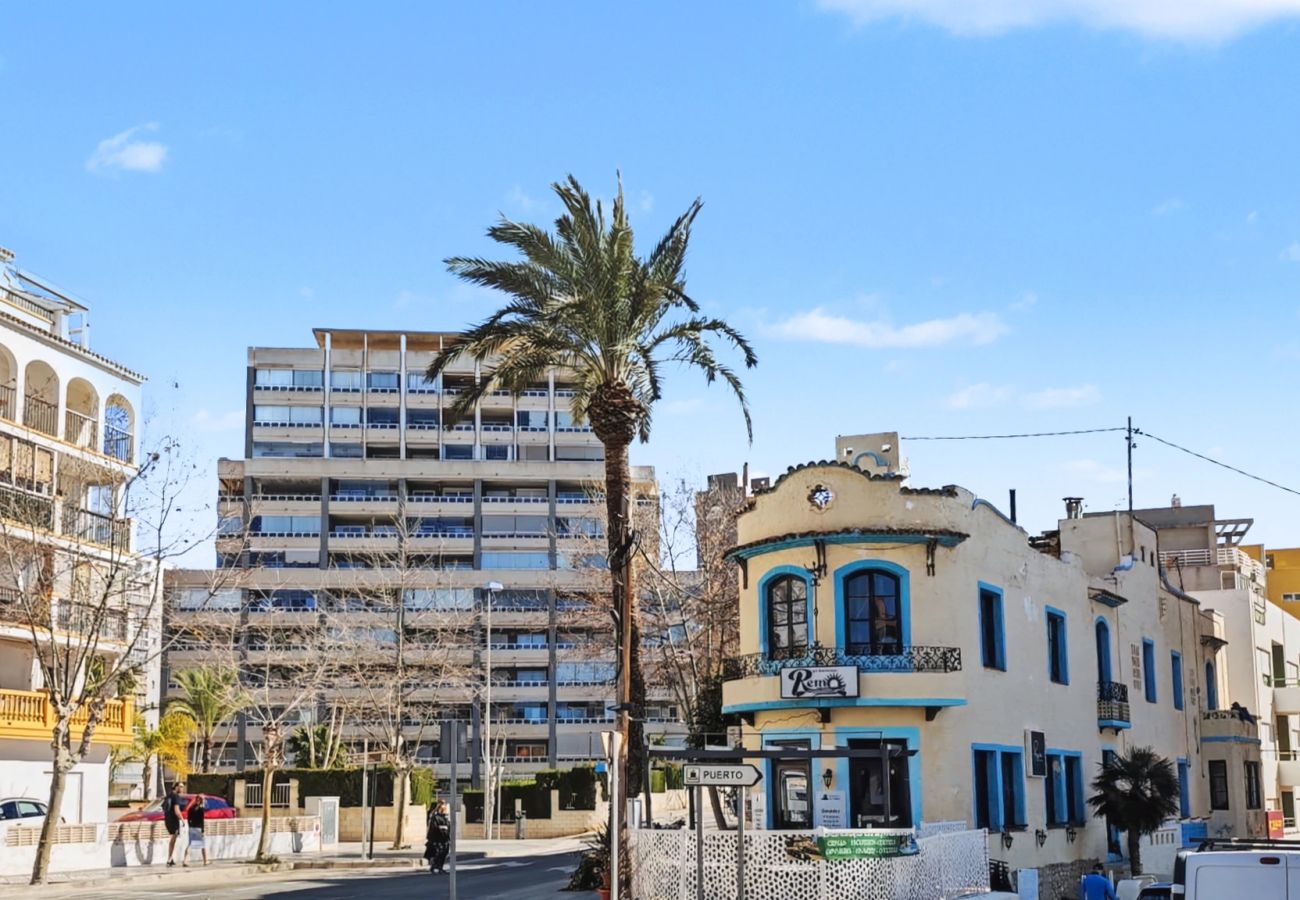 Ferienwohnung in Calpe - AC - 7814