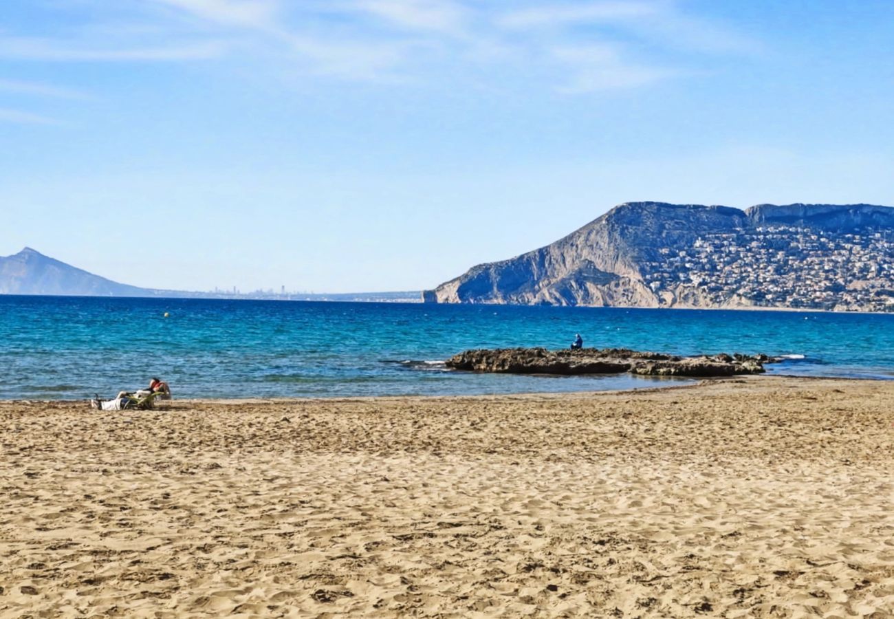 Ferienwohnung in Calpe - AC - 7814
