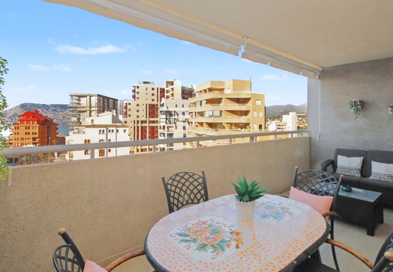Ferienwohnung in Calpe - AC - 7814