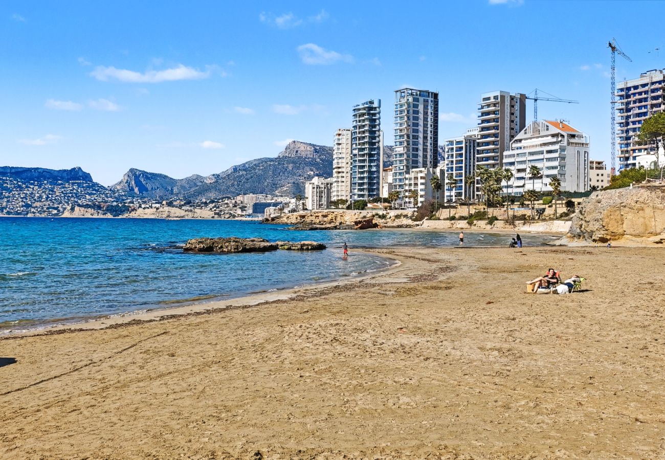 Ferienwohnung in Calpe - AC - 7814