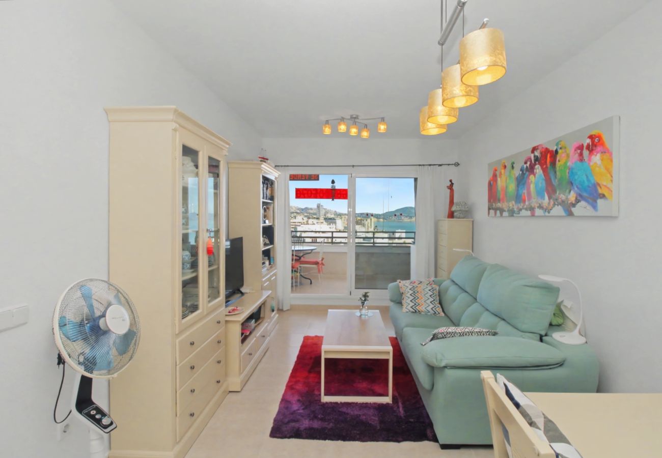 Ferienwohnung in Calpe - AC-6059
