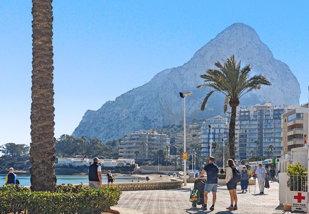 Ferienwohnung in Calpe - AC-6059