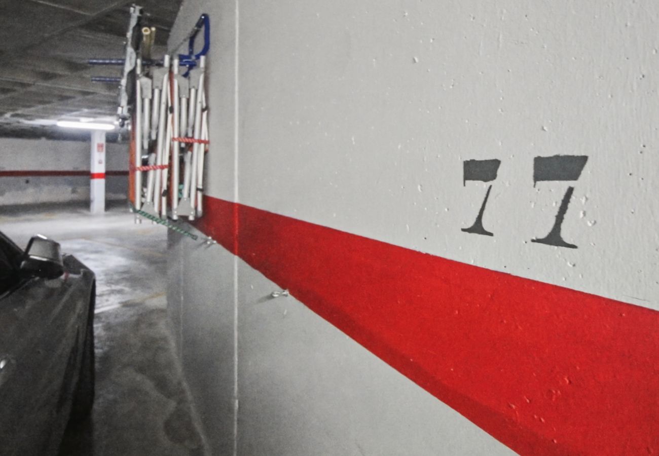 Ferienwohnung in Calpe - AC-6059