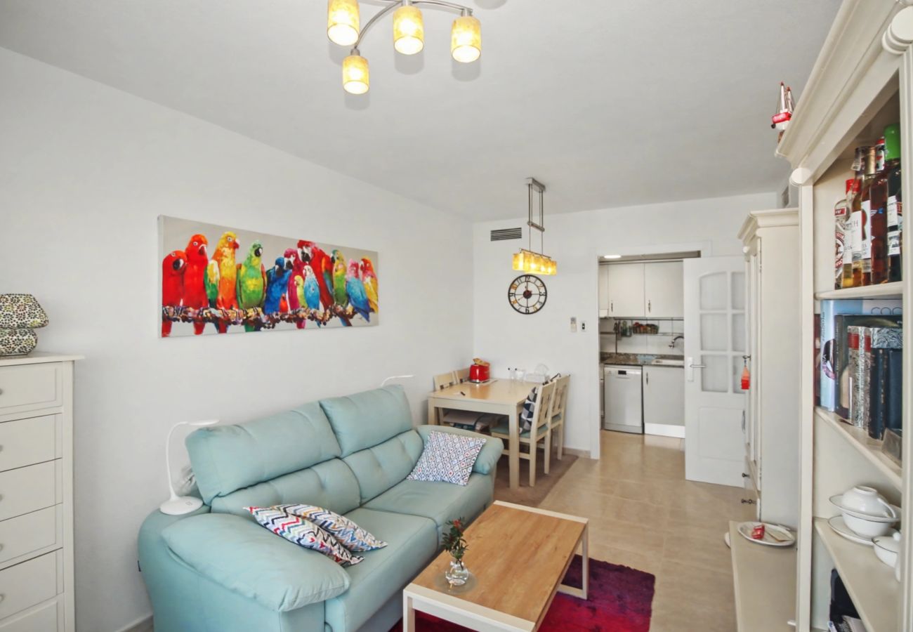 Ferienwohnung in Calpe - AC-6059