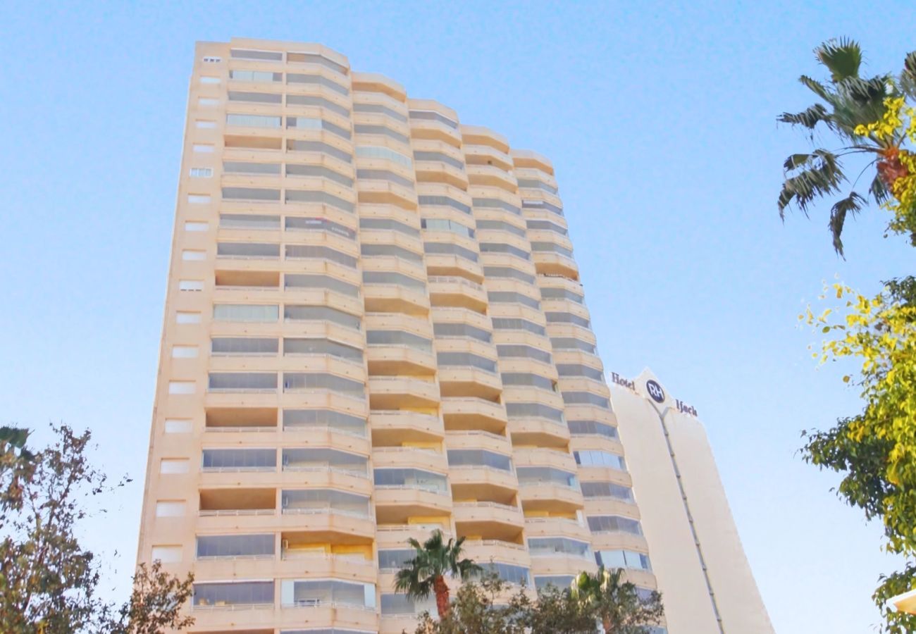 Ferienwohnung in Calpe - AC-6059