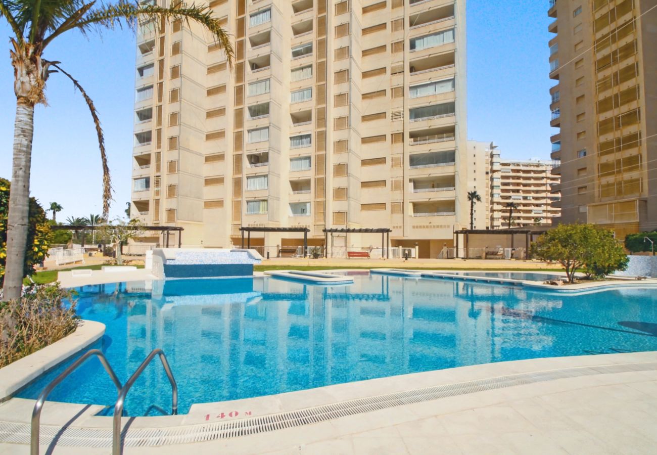 Ferienwohnung in Calpe - AC-6059