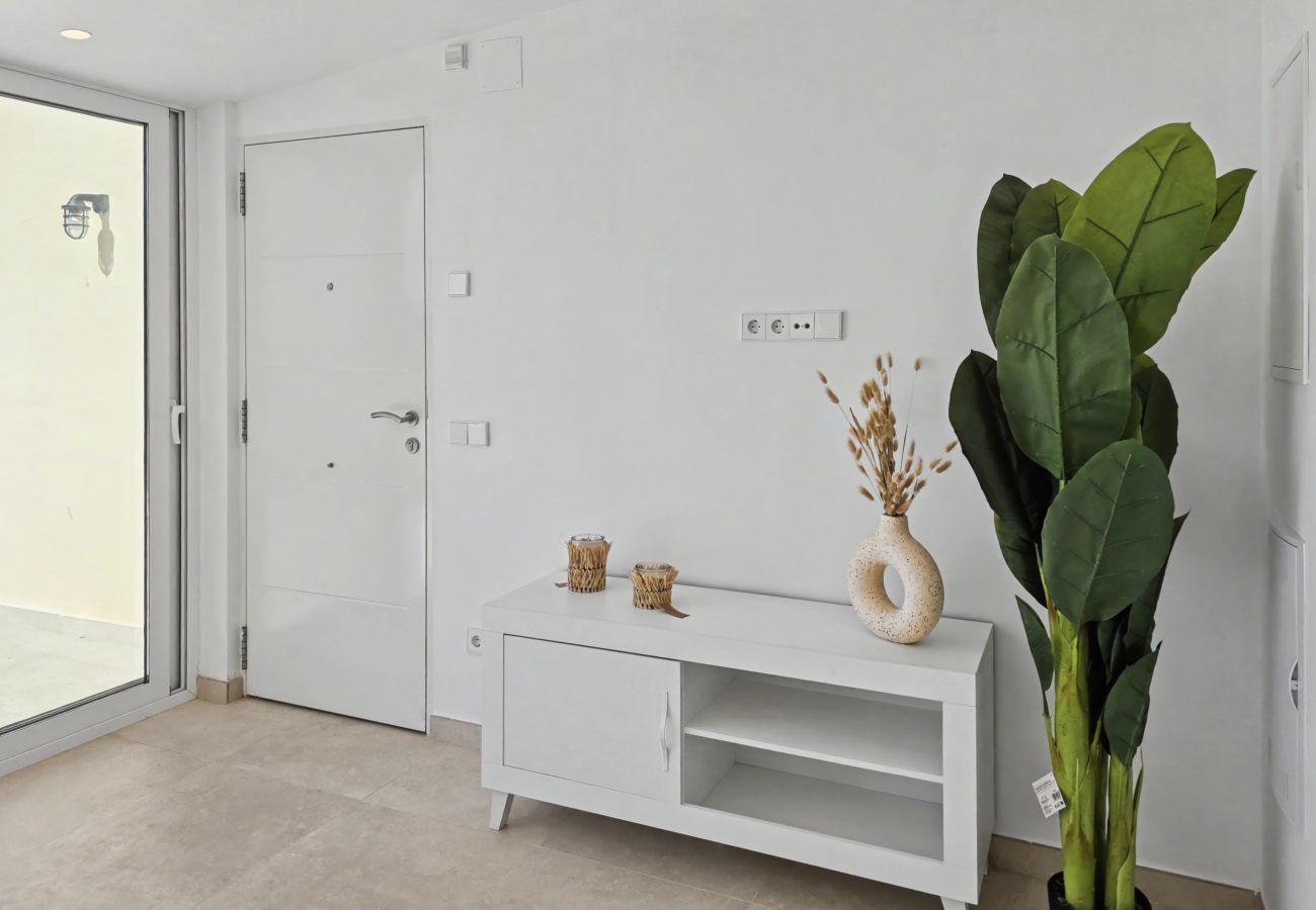 Penthouse in Calpe - AC - 6819