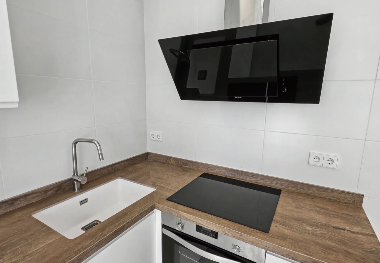 Penthouse in Calpe - AC - 6819