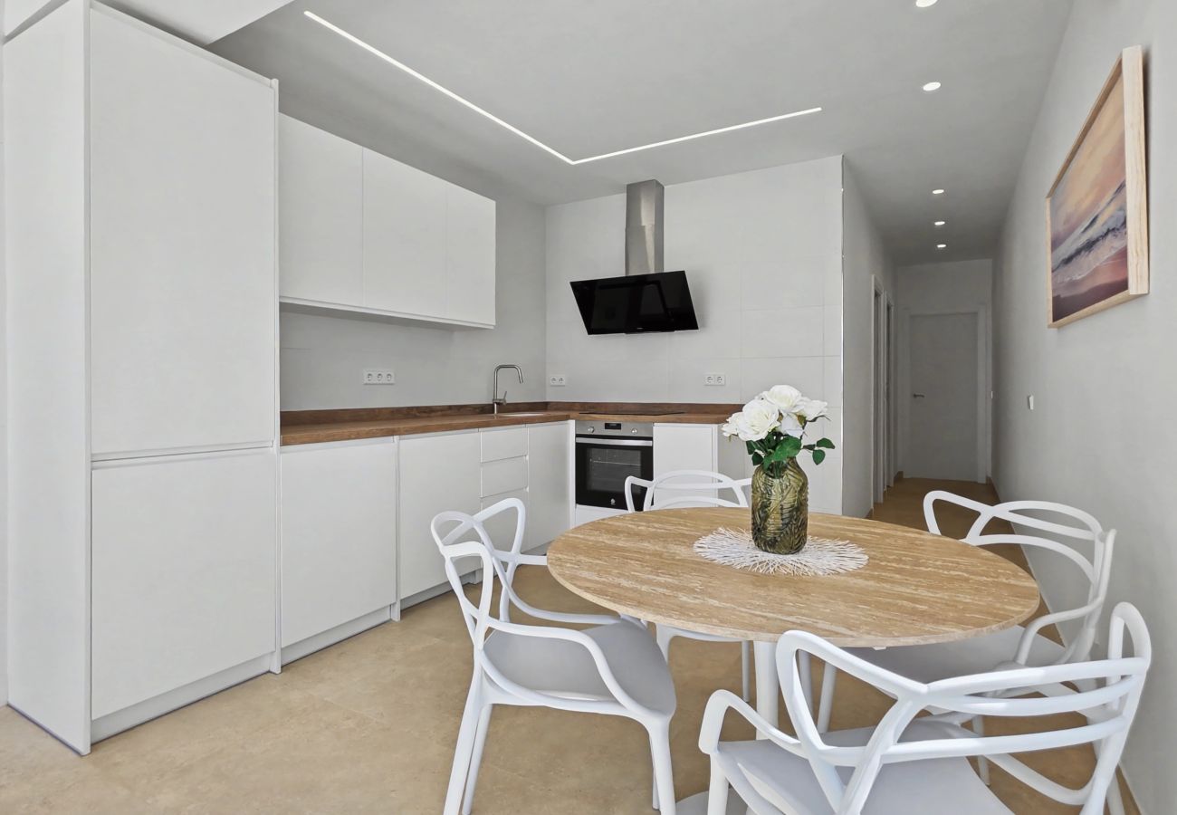 Penthouse in Calpe - AC - 6819