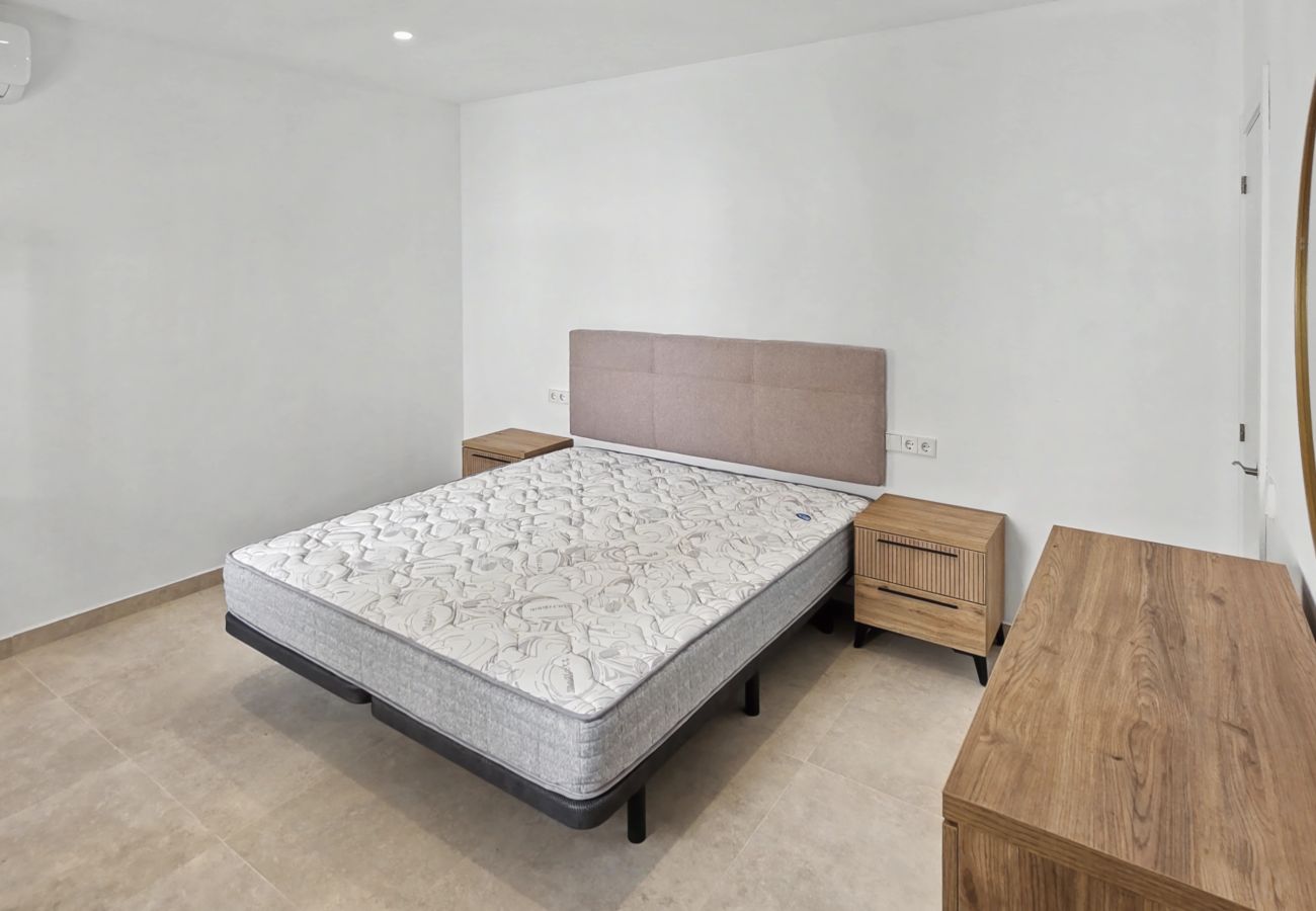 Penthouse in Calpe - AC - 6819