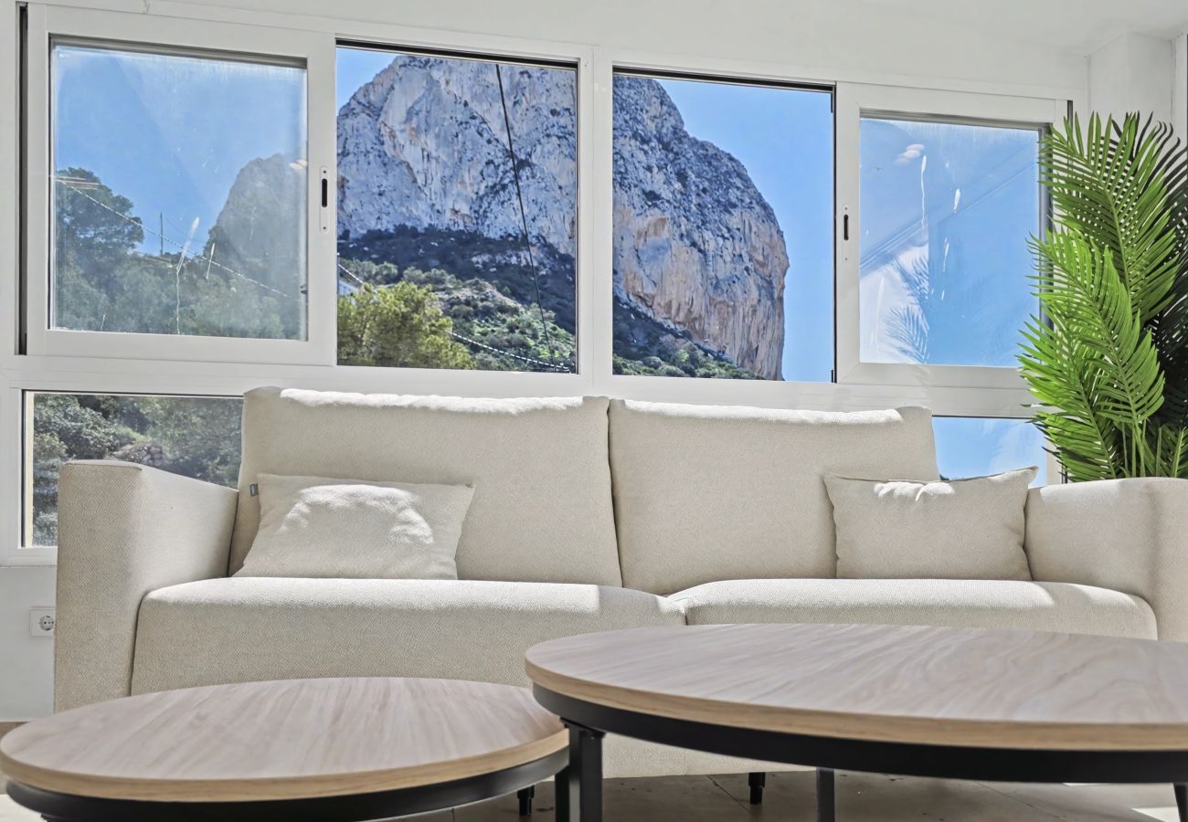Penthouse in Calpe - AC - 6819