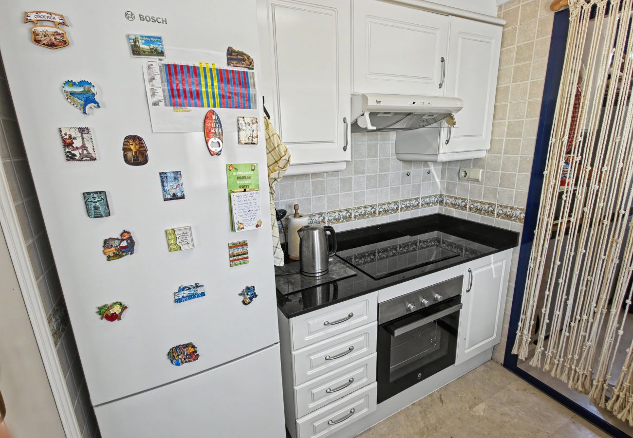 Penthouse in Calpe - AD-2648